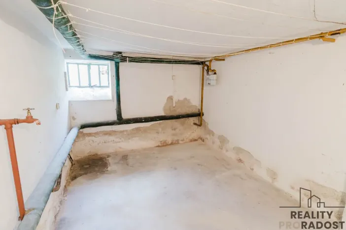 Prodej rodinného domu, Třebíč, Palackého, 122 m2