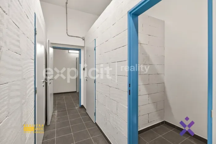 Prodej bytu 1+kk, Zlín, třída Tomáše Bati, 22 m2