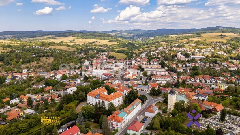 Prodej bytu 2+1, Vizovice, 3. května, 37 m2