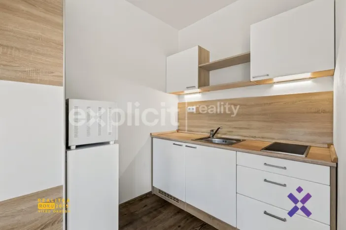 Prodej bytu 1+kk, Vizovice, 3. května, 26 m2