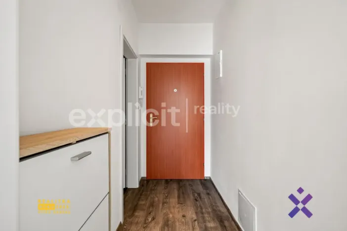 Prodej bytu 1+kk, Vizovice, 3. května, 26 m2
