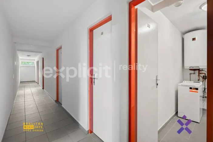 Prodej bytu 1+kk, Vizovice, 3. května, 26 m2
