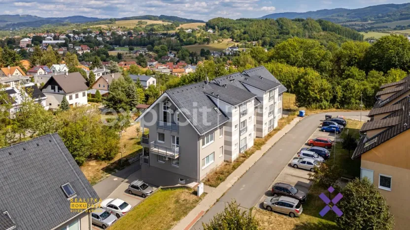 Prodej bytu 1+kk, Vizovice, 3. května, 26 m2