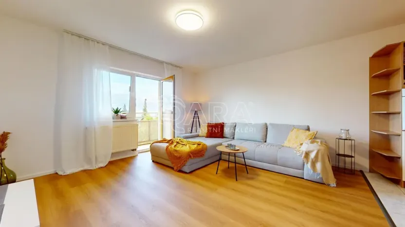 Pronájem bytu 2+kk, Hořovice, U Školky, 57 m2