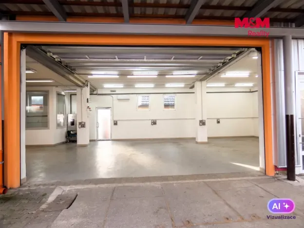 Pronájem skladu, Ostrava - Krásné Pole, Družební, 120 m2