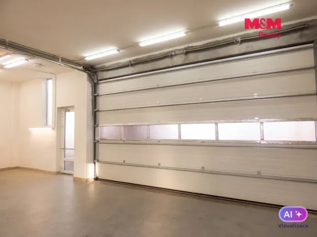 Pronájem skladu, Ostrava - Krásné Pole, Družební, 120 m2