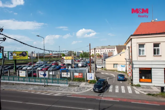 Pronájem kanceláře, Pardubice - Zelené Předměstí, 17. listopadu, 15 m2