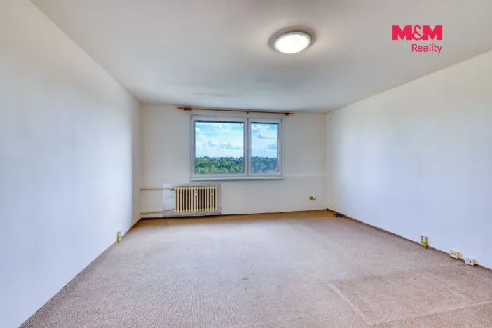 Prodej bytu 1+kk, Plzeň - Skvrňany, Lábkova, 35 m2