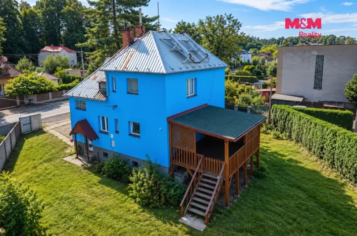 Prodej rodinného domu, Ostrava - Stará Bělá, Proskovická, 150 m2