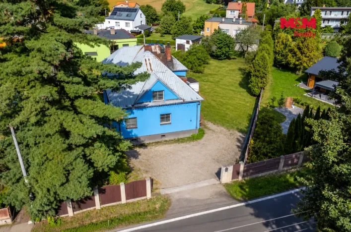 Prodej rodinného domu, Ostrava - Stará Bělá, Proskovická, 150 m2