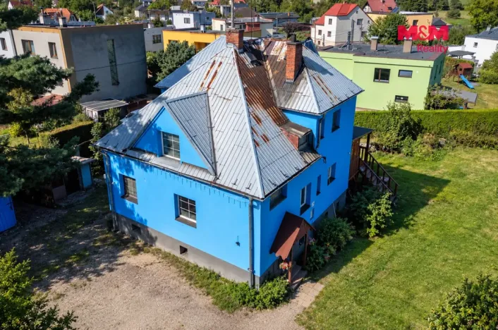 Prodej rodinného domu, Ostrava - Stará Bělá, Proskovická, 150 m2