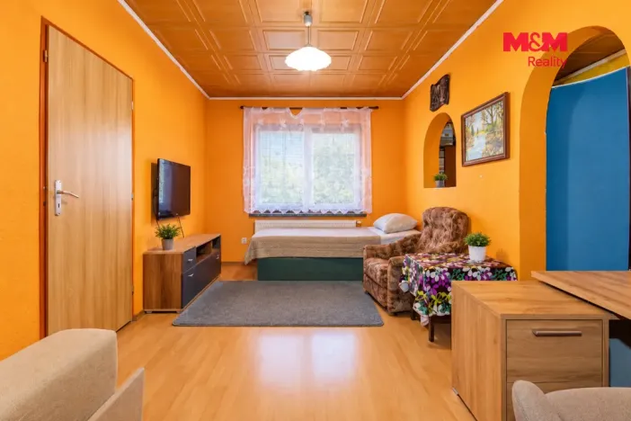 Prodej rodinného domu, Ostrava - Stará Bělá, Proskovická, 150 m2