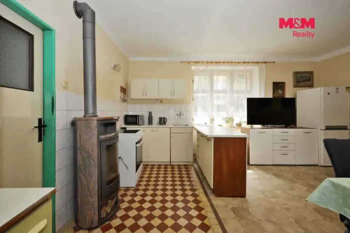 Prodej rodinného domu, Květinov, 137 m2