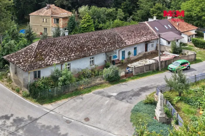 Prodej rodinného domu, Květinov, 137 m2