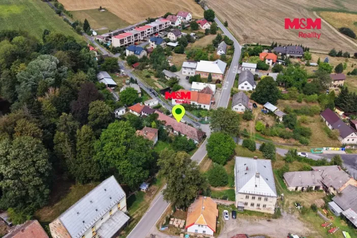 Prodej rodinného domu, Květinov, 137 m2