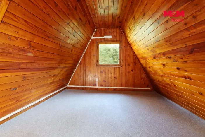 Prodej chaty, Velký Beranov - Jeclov, 102 m2