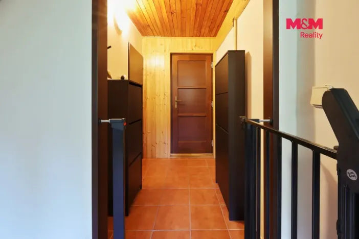 Prodej chaty, Velký Beranov - Jeclov, 102 m2