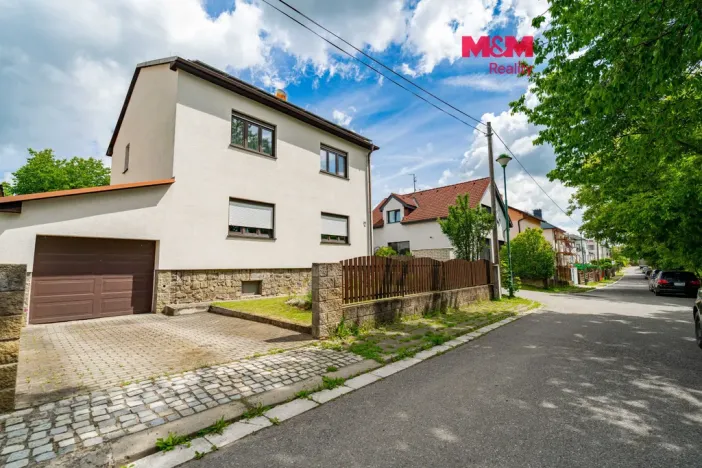 Prodej rodinného domu, Jihlava - Staré Hory, Nad Splavem, 277 m2