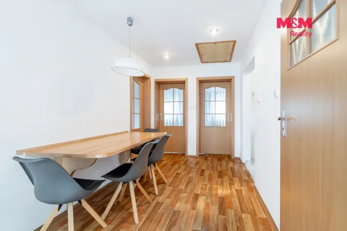 Prodej rodinného domu, Jihlava - Staré Hory, Nad Splavem, 277 m2