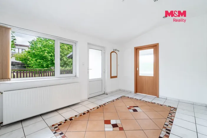 Prodej rodinného domu, Jihlava - Staré Hory, Nad Splavem, 277 m2