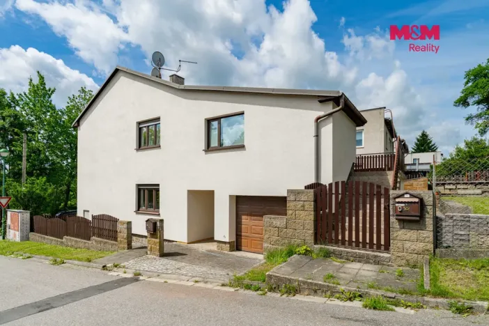 Prodej rodinného domu, Jihlava - Staré Hory, Nad Splavem, 277 m2