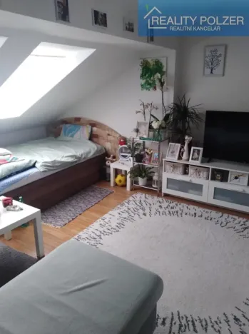 Pronájem bytu 2+1, Prostějov, 60 m2
