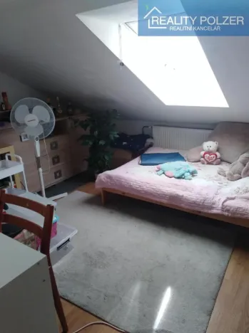 Pronájem bytu 2+1, Prostějov, 60 m2