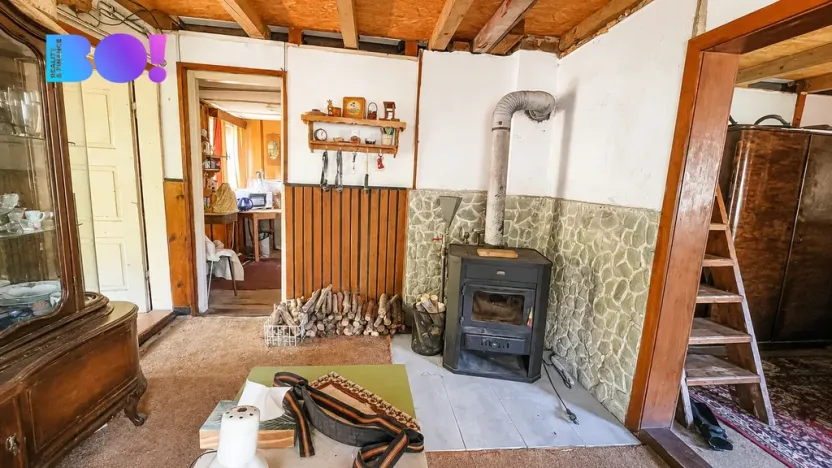 Prodej chaty, Řeka, 90 m2