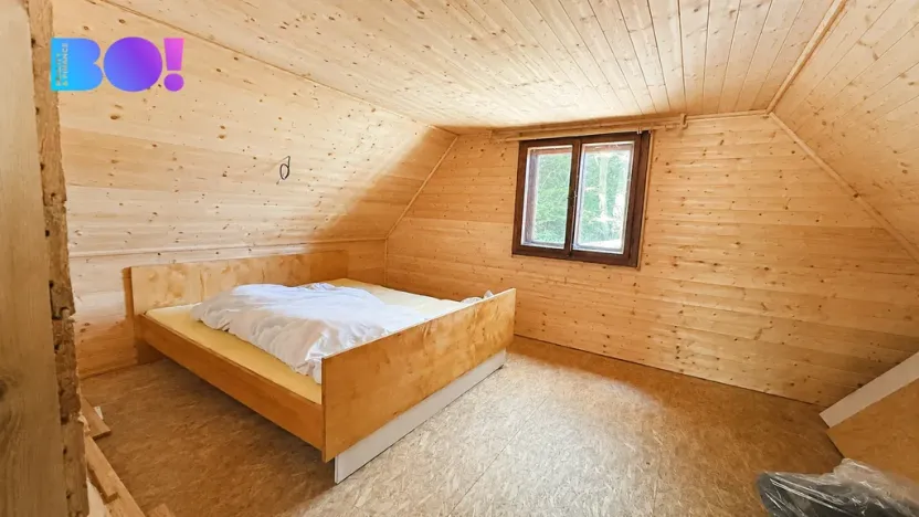 Prodej chaty, Řeka, 90 m2