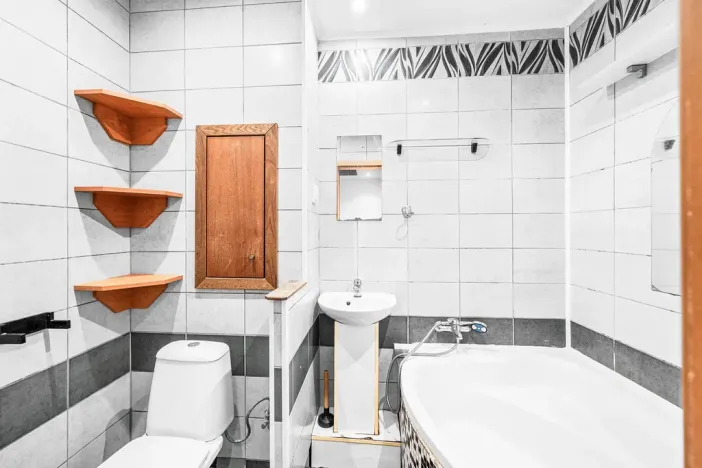 Prodej bytu 3+1, Planá, Zahradní, 70 m2