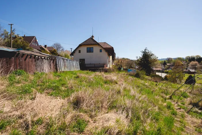 Prodej rodinného domu, Dešenice, 178 m2