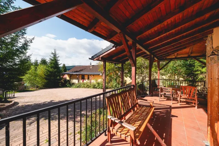 Prodej rodinného domu, Železná Ruda, 337 m2