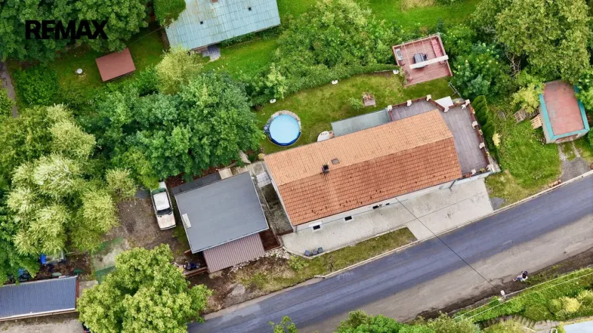 Prodej rodinného domu, Hodkovice nad Mohelkou - Záskalí, 200 m2