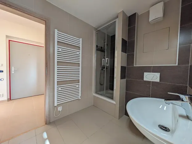 Pronájem bytu 2+kk, Praha - Řepy, Kutrovická, 54 m2