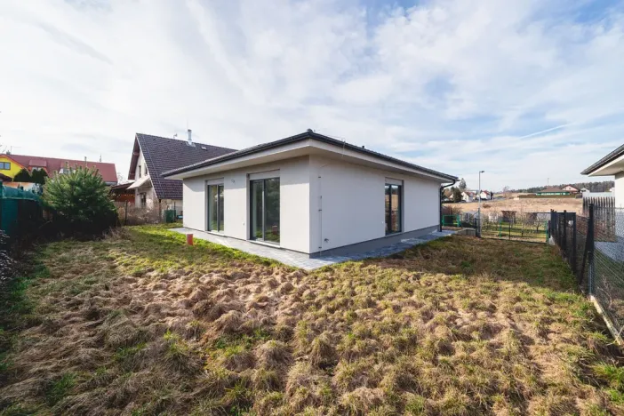Prodej rodinného domu, Líně, Družstevní, 100 m2