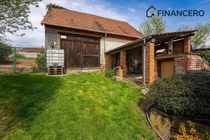Prodej rodinného domu, Domašov, V Dědině, 225 m2