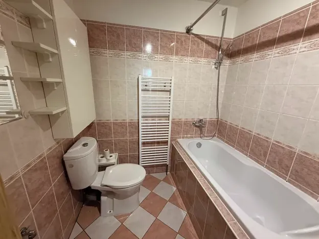 Pronájem bytu 2+kk, Šlapanice, Švehlova, 39 m2