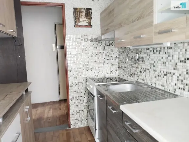 Prodej bytu 3+1, Rychnov nad Kněžnou, Na Trávníku, 72 m2