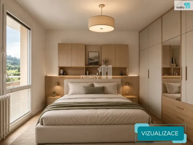 Prodej bytu 3+1, Rychnov nad Kněžnou, Na Trávníku, 72 m2