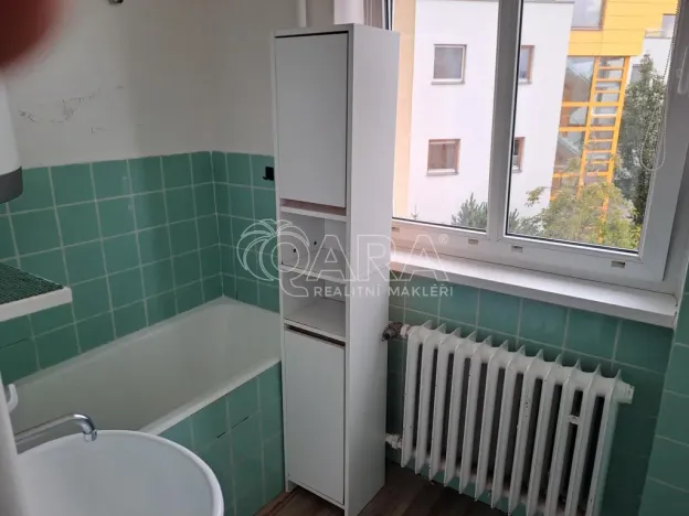 Pronájem bytu 3+1, Praha - Stodůlky, Mládí, 66 m2