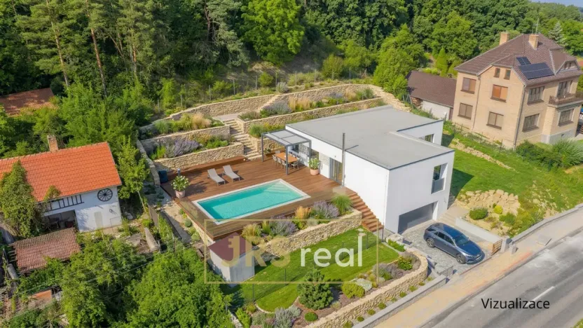 Prodej rodinného domu, Snovídky, 240 m2
