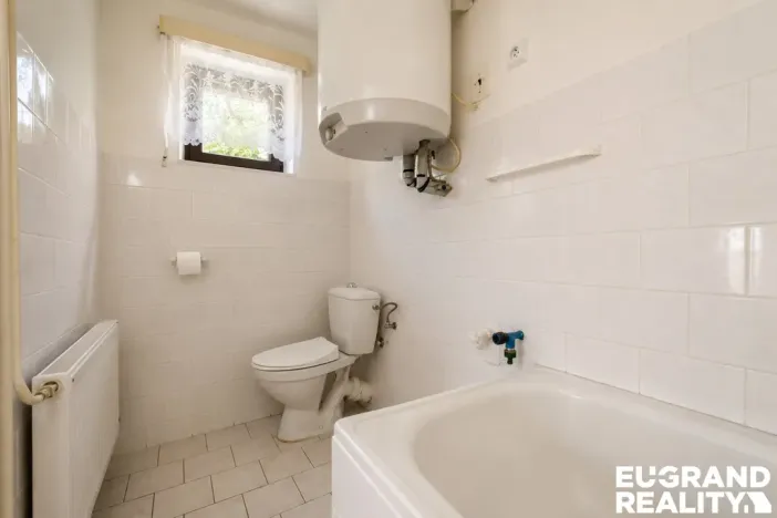 Prodej rodinného domu, Staré Křečany - Nové Křečany, 65 m2
