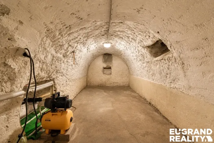Prodej rodinného domu, Staré Křečany - Nové Křečany, 65 m2
