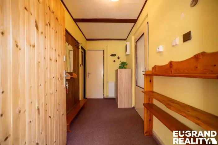 Prodej rodinného domu, Staré Křečany - Nové Křečany, 65 m2