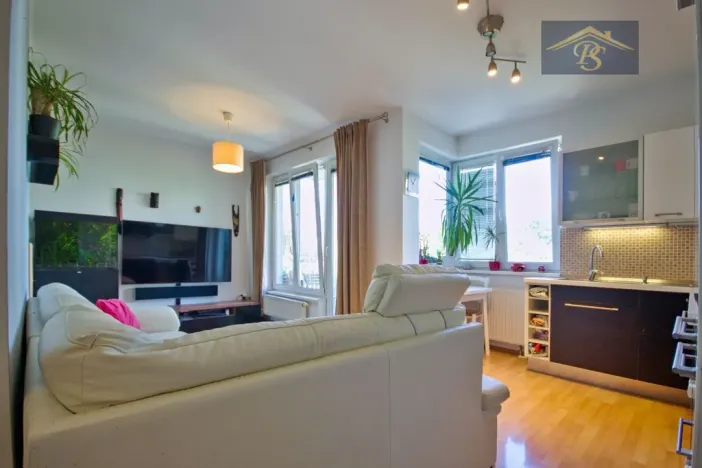 Pronájem bytu 3+kk, Praha - Strašnice, Názovská, 56 m2