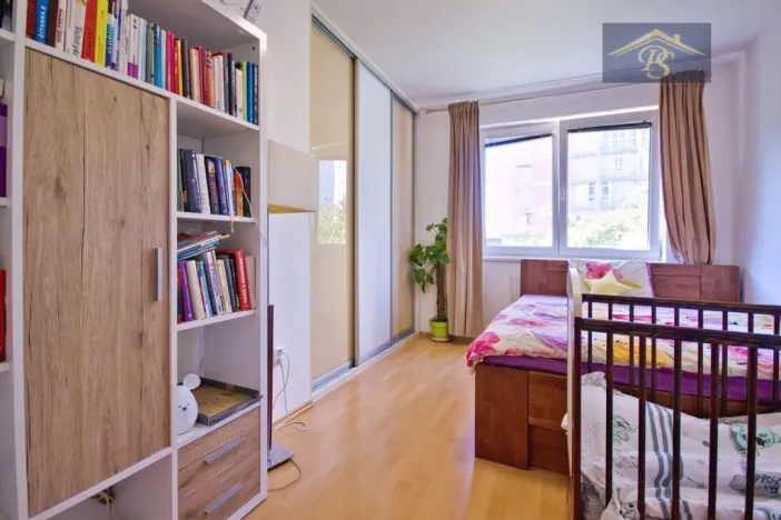 Pronájem bytu 3+kk, Praha - Strašnice, Názovská, 56 m2