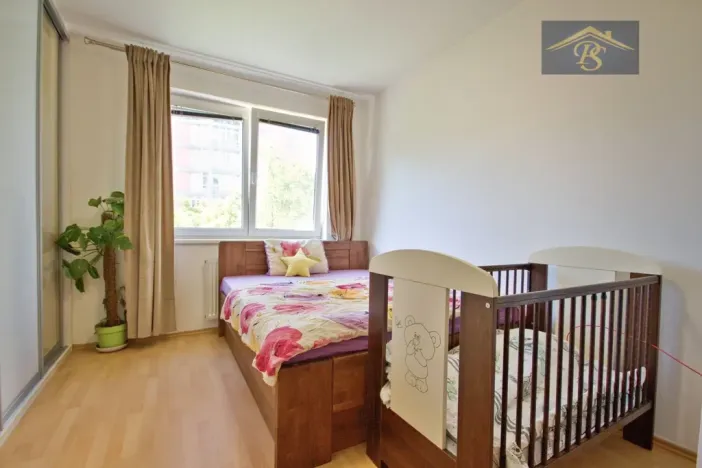 Pronájem bytu 3+kk, Praha - Strašnice, Názovská, 56 m2