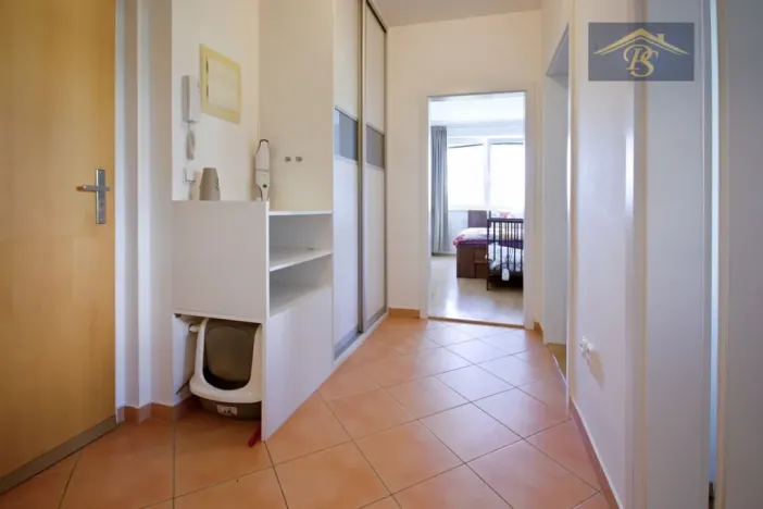 Pronájem bytu 3+kk, Praha - Strašnice, Názovská, 56 m2