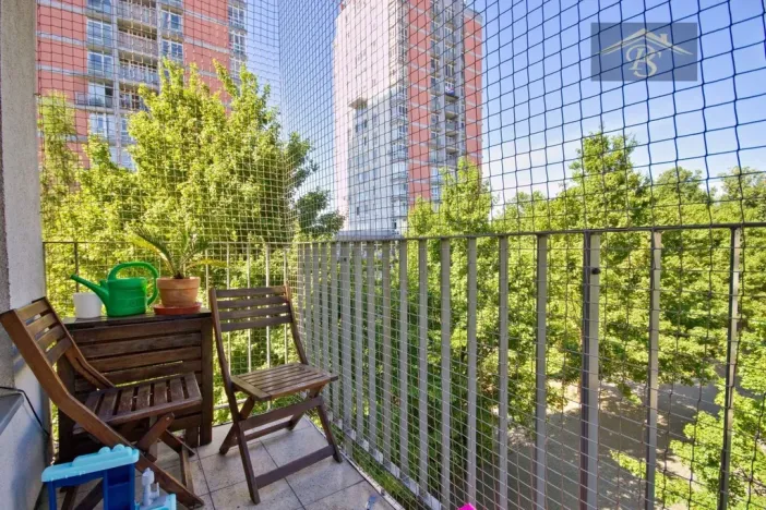 Pronájem bytu 3+kk, Praha - Strašnice, Názovská, 56 m2