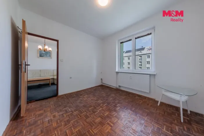 Prodej bytu 3+1, Nová Ves, 59 m2